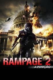 Póster de Rampage 2