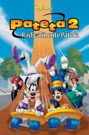 Póster de Explosivamente Goofy