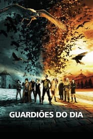 Póster de Guardiões do Dia
