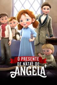 Póster de O Presente de Natal de Angela