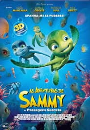 Póster de Las aventuras de Sammy