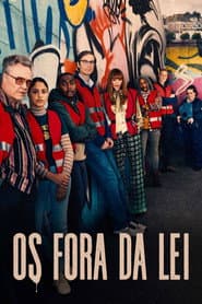 Pôster de Os Fora da Lei