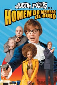 Affiche de Austin Powers dans Goldmember