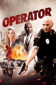 Póster de Operator - Chamadas do Crime