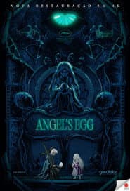 Pôster de Angel's Egg
