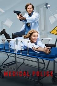 Póster de Patrulha Médica