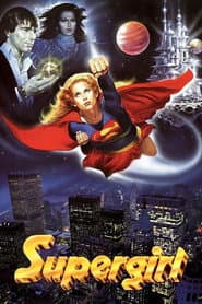 Poster for Supergirl