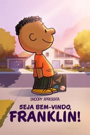 Póster de Snoopy presenta: Bienvenido a la pandilla, Franklin