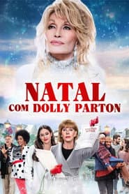 Affiche de Dolly Parton: C'est Noël chez nous