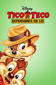 Affiche de Tic et Tac, les rangers du risque