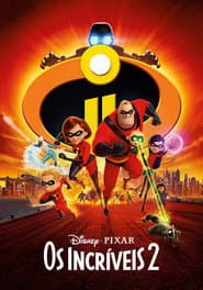 Póster de Os Incríveis 2