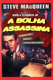 Póster de A Bolha Assassina