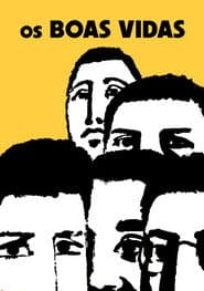 Affiche de Os Boas Vidas