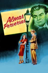 Affiche de Almas Perversas
