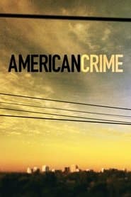 Pôster de American Crime