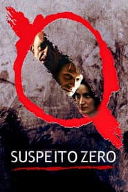 Affiche de Suspeito Zero