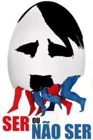 Póster de Ser ou Não Ser
