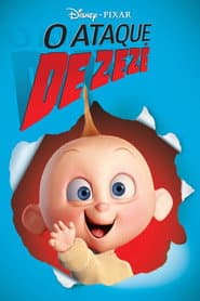 Poster for Jack-Jack Attack