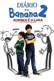 Affiche de Diário de um Banana 2: Rodrick é o Cara