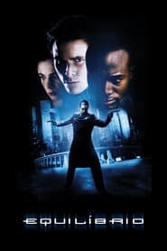 Póster de Equilibrium