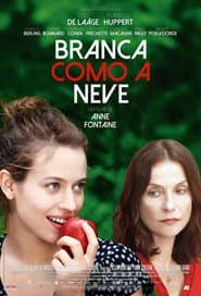 Póster de Branca Como a Neve