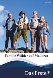 Affiche de Familie Wöhler auf Mallorca