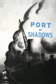 Póster de Cais das Sombras