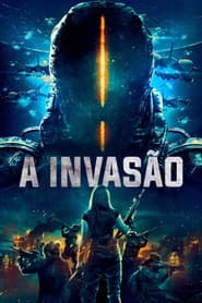 Pôster de A Invasão