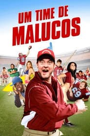 Pôster de Um Time de Malucos