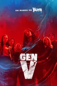 Poster for Gen V