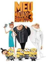Póster de Meu Malvado Favorito 3