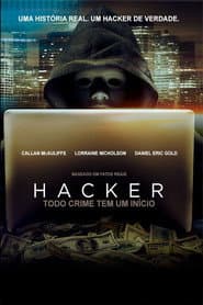 Affiche de Hacker: Todo Crime Tem Um Início