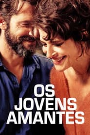 Póster de Los jóvenes amantes