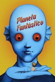 Poster for Planeta Fantástico