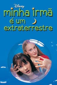 Poster for Stepsister from Planet Weird