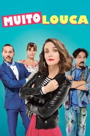 Póster de Muito Louca