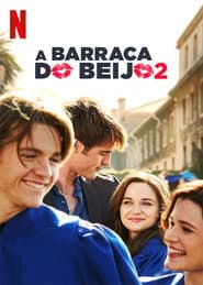Poster for The Kissing Booth 2