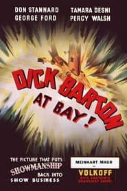 Affiche de Dick Barton at Bay