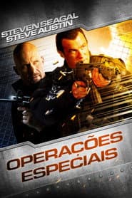 Póster de Operações Especiais