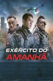 Póster de Exército do Amanhã