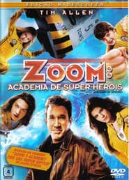 Póster de Zoom: Academia de Super-Heróis