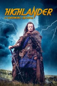 Póster de Highlander: O Guerreiro Imortal