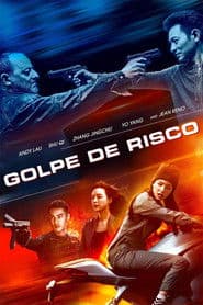 Póster de Golpe de Risco