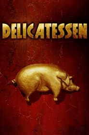 Affiche de Delicatessen