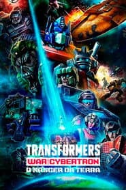 Affiche de Transformers: War for Cybertron: O Nascer da Terra