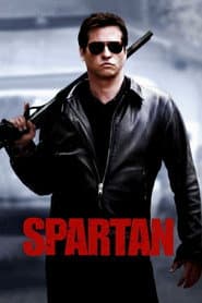 Póster de Spartan