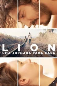 Póster de Lion: Uma Jornada para Casa