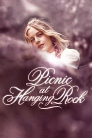 Póster de Picnic na Montanha Misteriosa