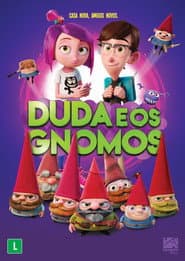 Affiche de Duda e os Gnomos