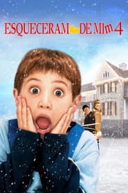 Poster for Home Alone 4